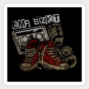 limp bizkit Sticker